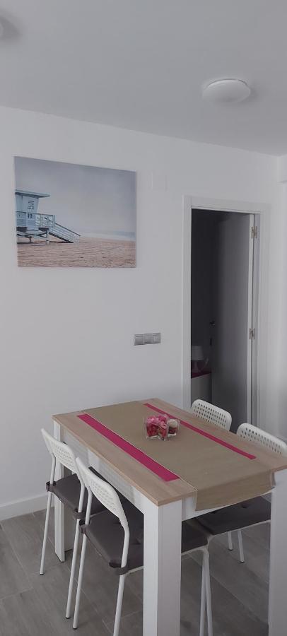 Apartamento Suerte Con Vistas A La Playa San Antonio De Cullera Εξωτερικό φωτογραφία