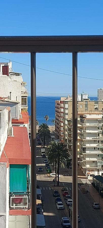 Apartamento Suerte Con Vistas A La Playa San Antonio De Cullera Εξωτερικό φωτογραφία
